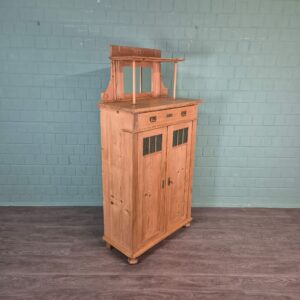 Vertico met Opstand Jugendstil 1910 Grenen