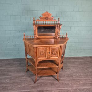 Buffetkast Kast Jugendstil 1900 Noten