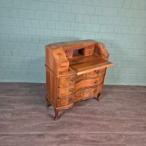 Secretaire Dames-secretaire Noten 0,87 m