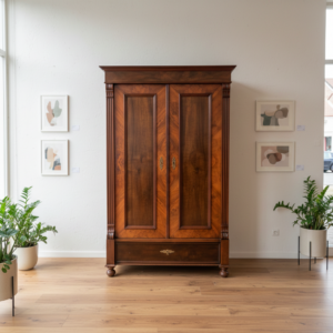 Kledingkast Kast Gründerzeit 1880 Noten