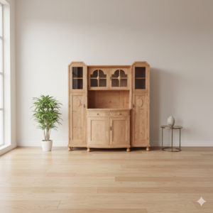 Buffetkast Kast Raketkast Jugendstil 1900 Grenen