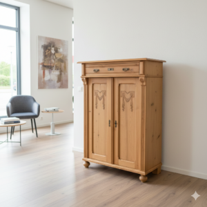 Vertico Jugendstil 1900 Grenen