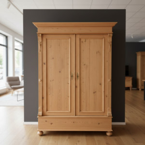 Kast Kledingkast Gründerzeit 1880 Grenen