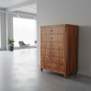 Ladenkast Biedermeier 1850 Kersen