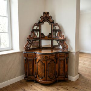 Hoekkast Gründerzeit 1880 Noten