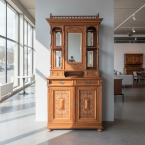 Buffetkast Kast Gründerzeit 1890 Noten