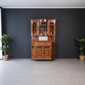 Buffetkast Kast Jugendstil 1920 Noten