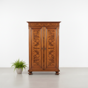 Vertico Louis Philippe 1870 Mahonie