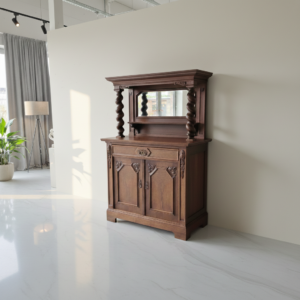 Kast Neo-barok 1920 Eiken
