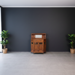 Dressoir Jugendstil 1920 Noten