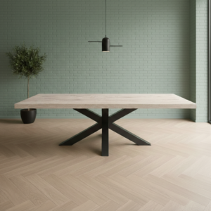 Eettafel Eiken 2,40 m x 1,01 m