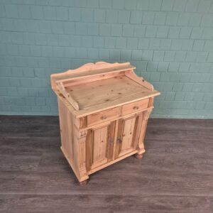 Wascommode Kastje Gründerzeit 1880 Grenen