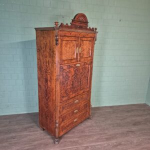 Secretaire Louis Philippe 1870 Berken