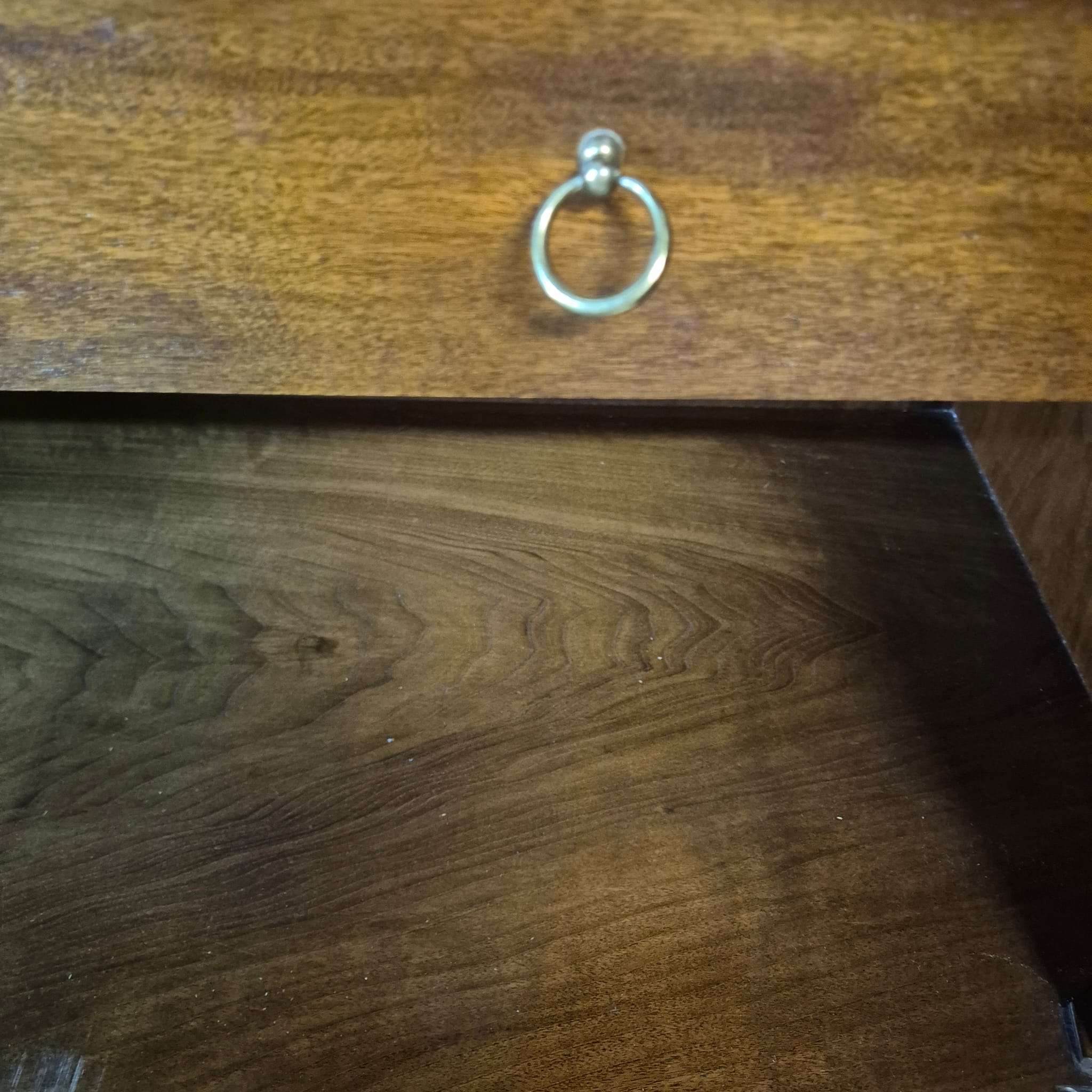 Kabinetkast Kabinet Neo-barok Noten 1,68 m - Afbeelding 21