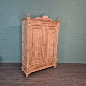 Kledingkast Kast Gründerzeit 1880 Grenen