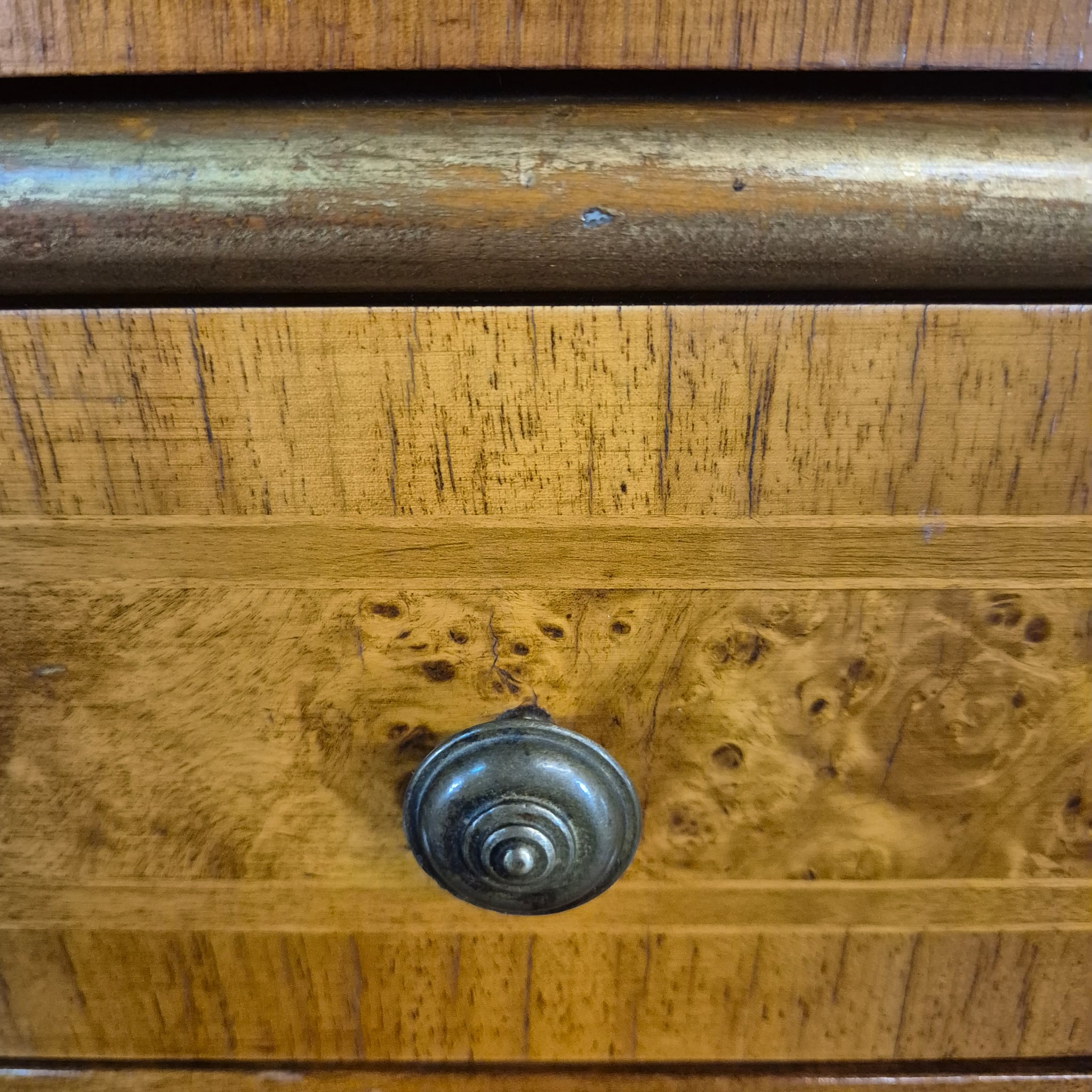 Tabernakel Secretaire Tabernakelsecretaire Neo-barok Noten - Afbeelding 14