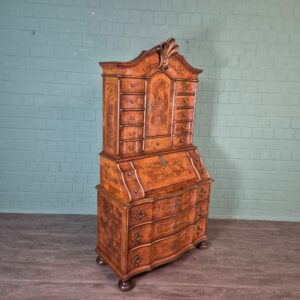 Tabernakel Secretaire Tabernakelsecretaire Neo-barok Noten
