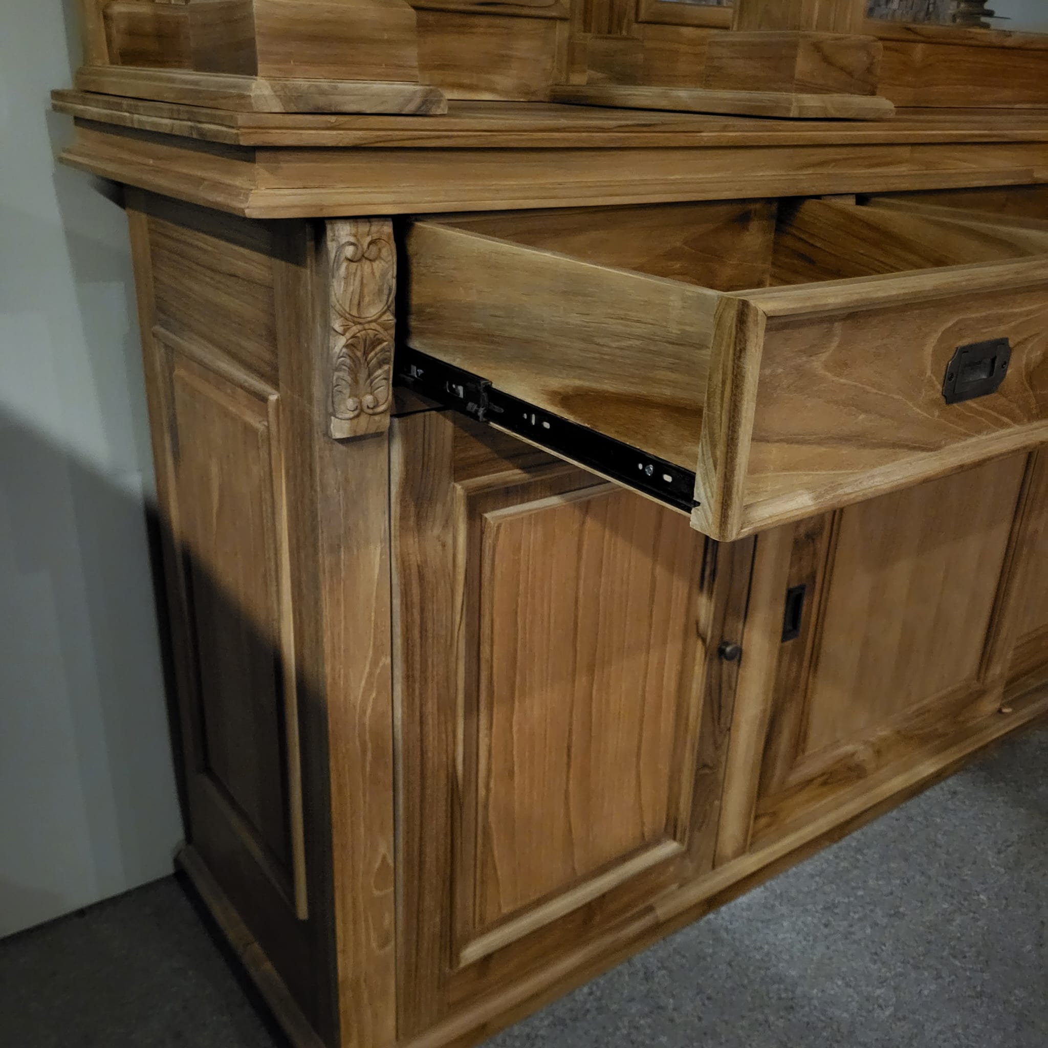 Engelse Bar Teak 2,70 m - Afbeelding 13