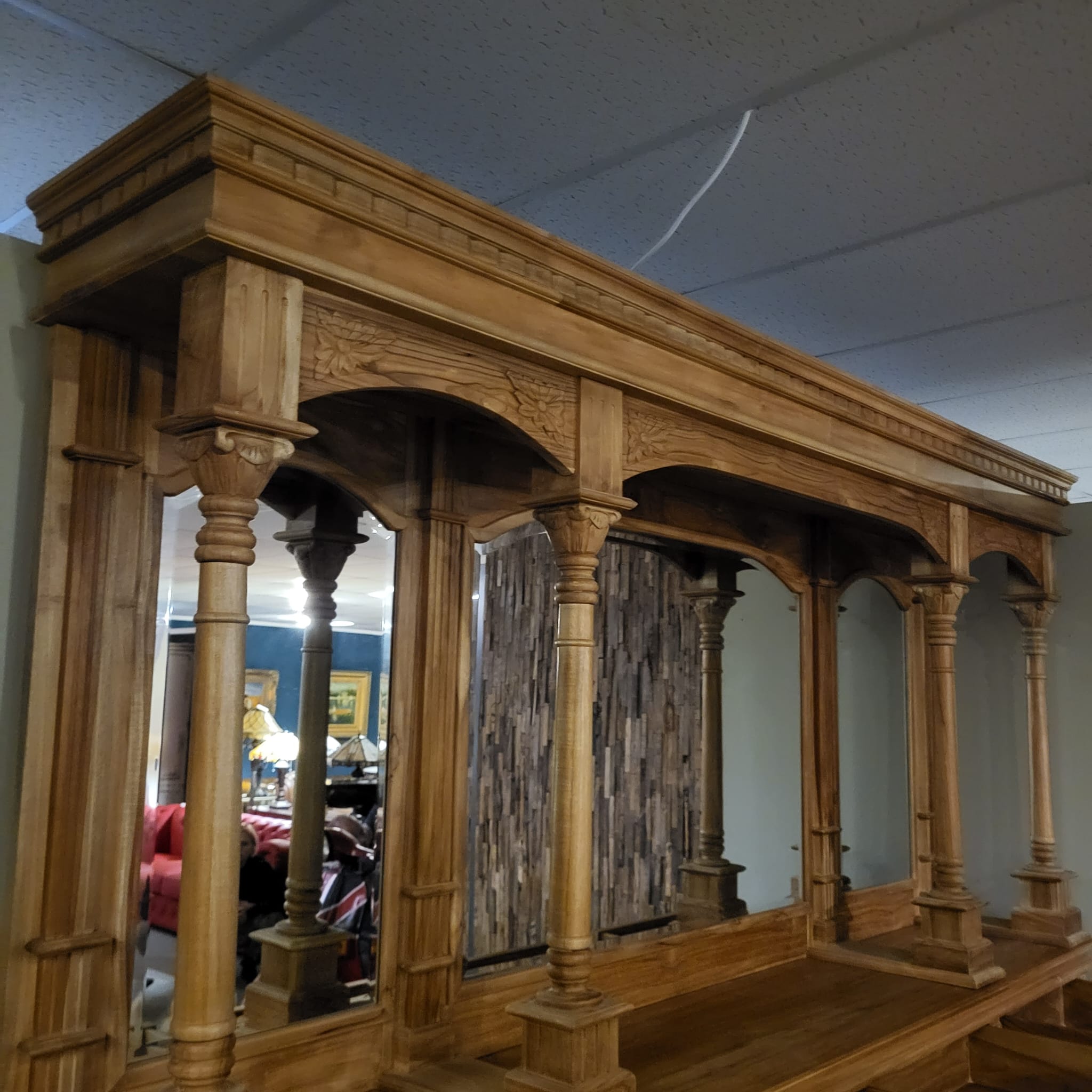 Engelse Bar Teak 2,70 m - Afbeelding 9