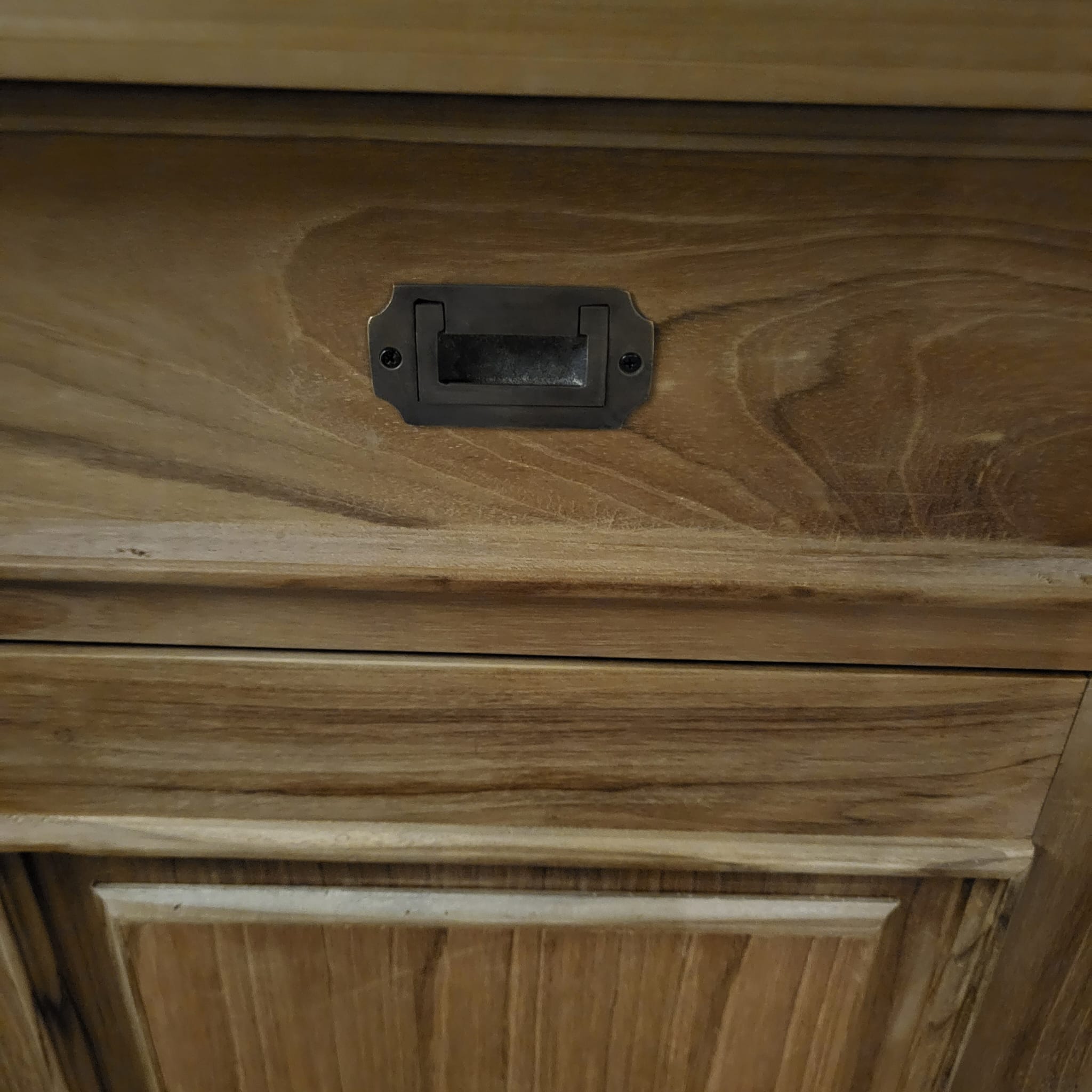 Engelse Bar Teak 2,70 m - Afbeelding 12