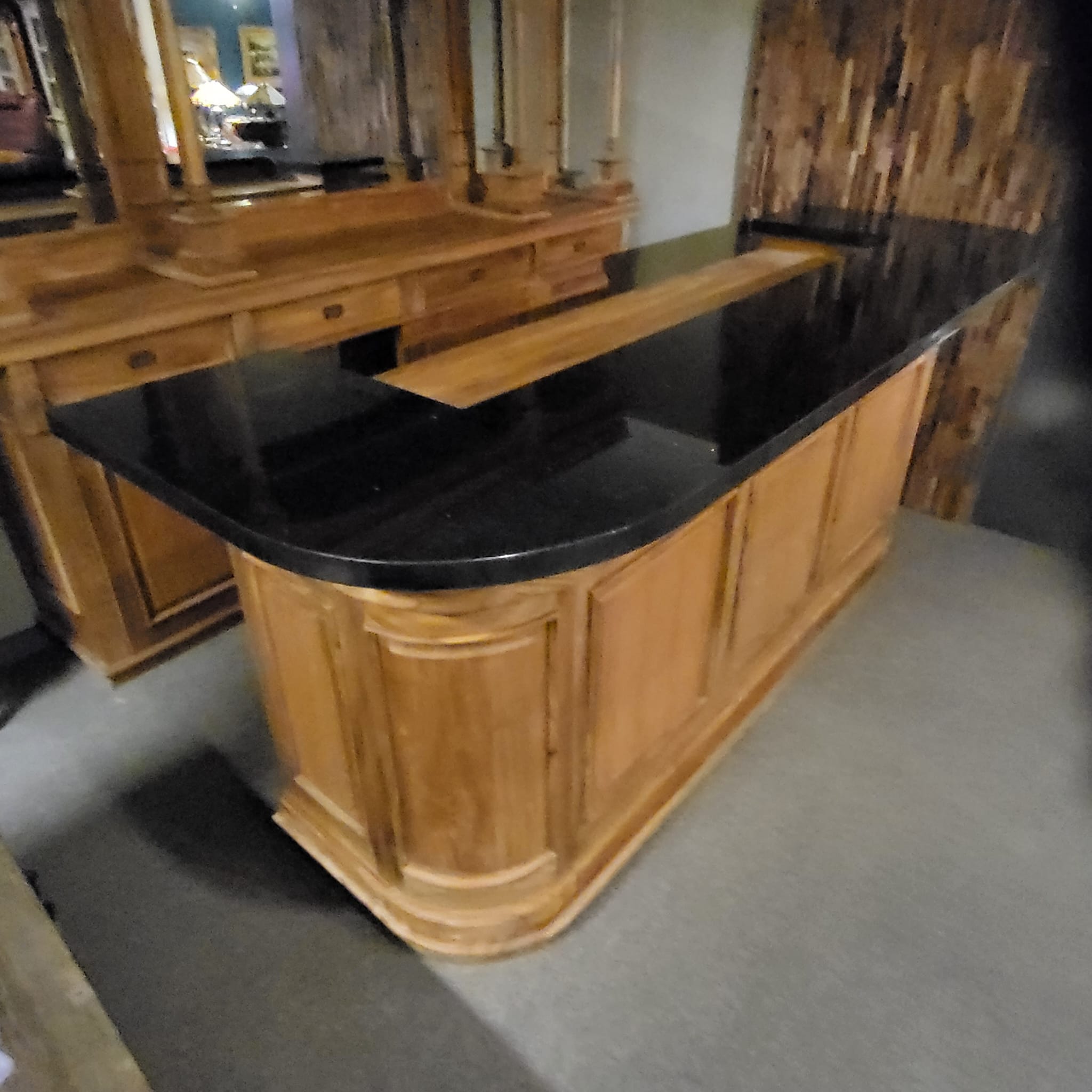 Engelse Bar Teak 2,70 m - Afbeelding 18