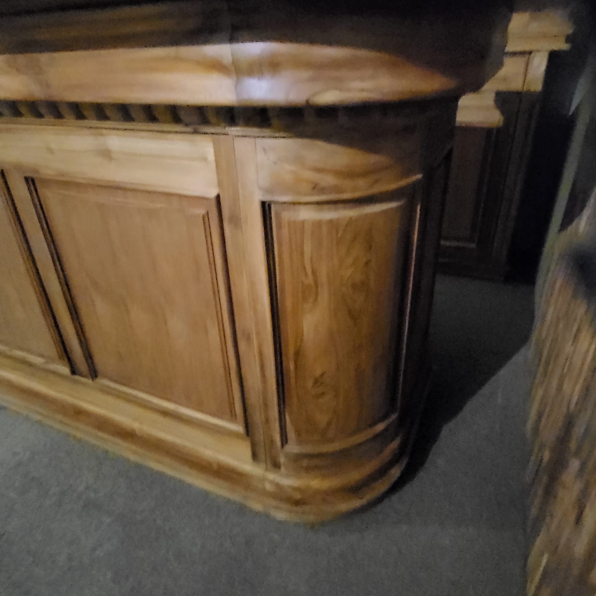 Engelse Bar Teak 2,70 m - Afbeelding 20