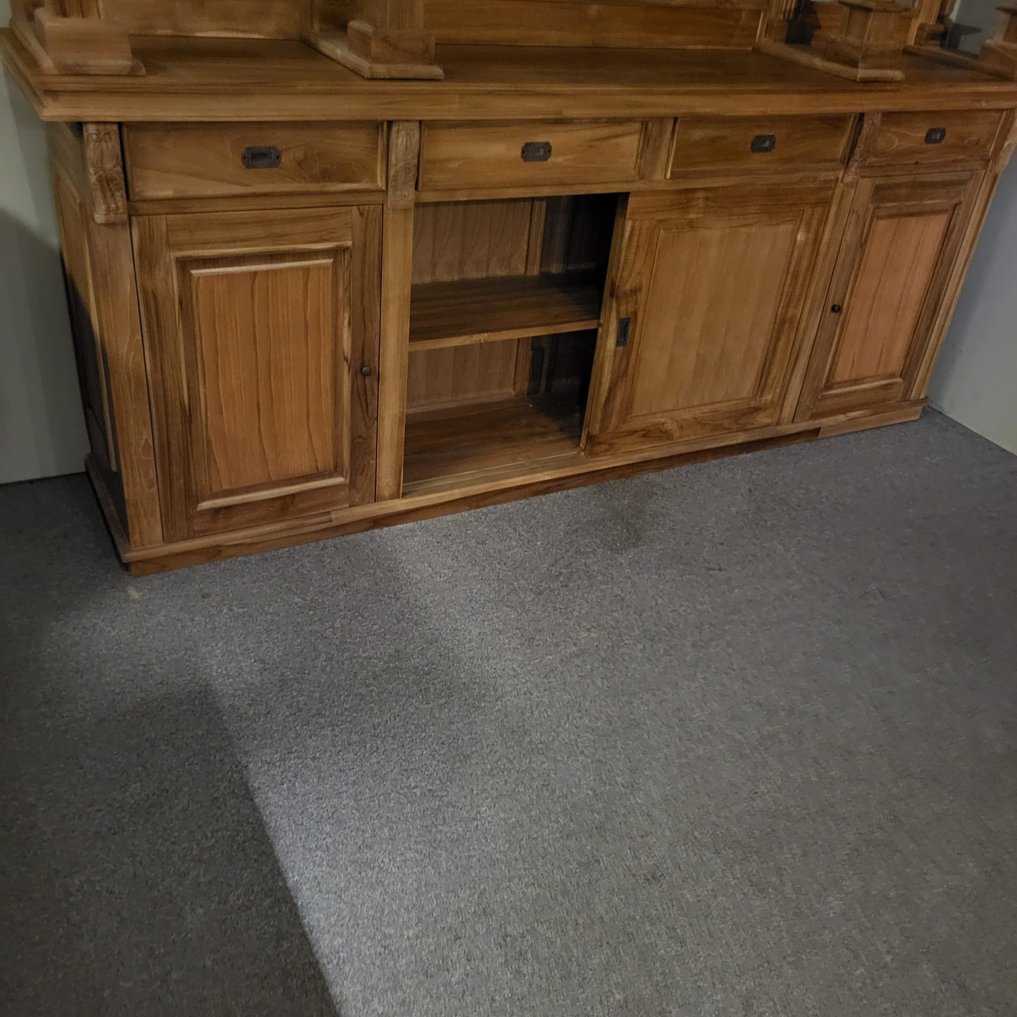 Engelse Bar Teak 2,70 m - Afbeelding 15