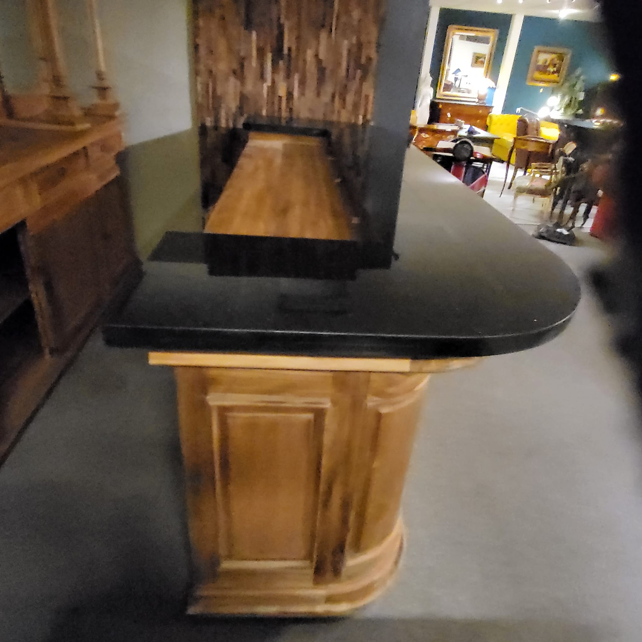 Engelse Bar Teak 2,70 m - Afbeelding 23