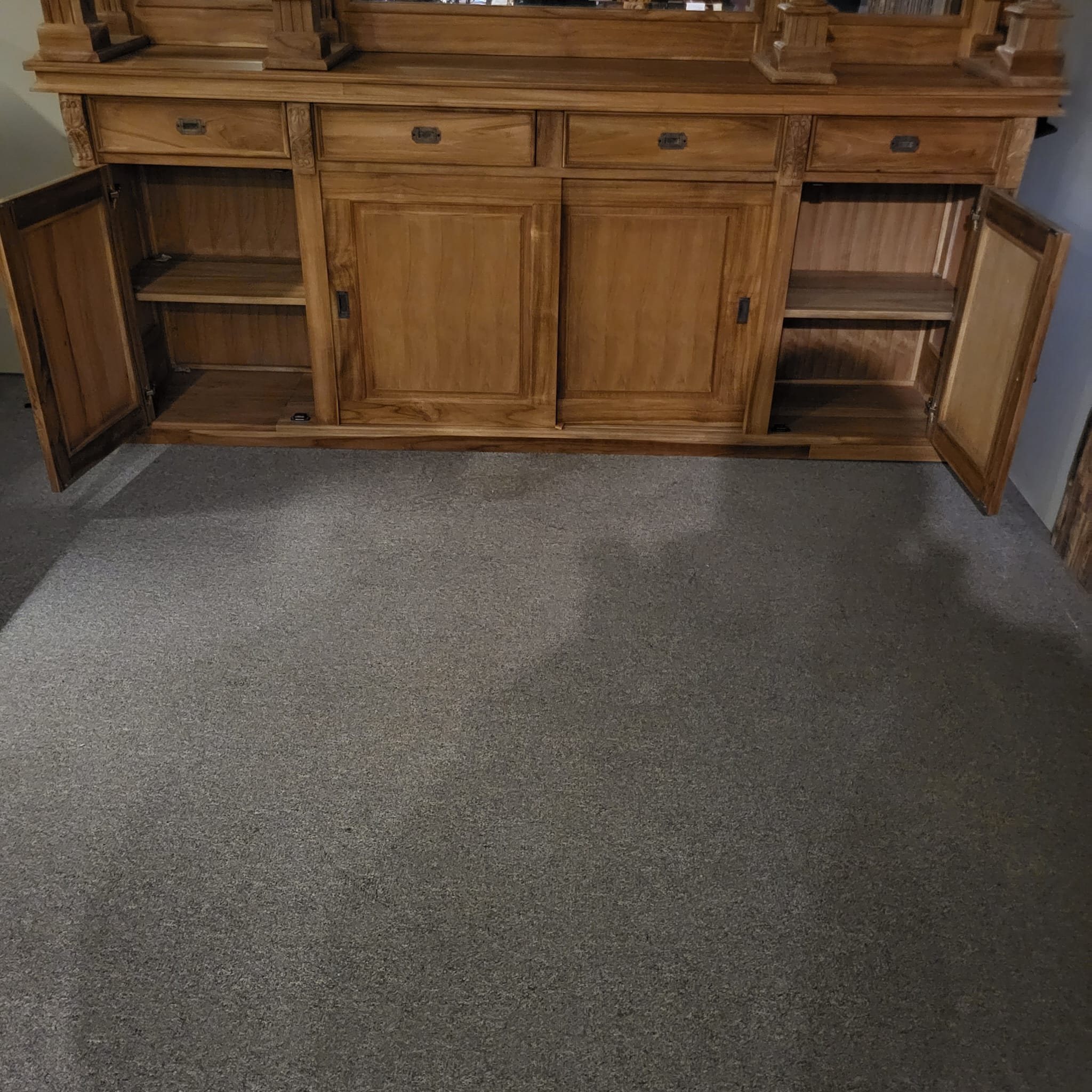 Engelse Bar Teak 2,70 m - Afbeelding 16