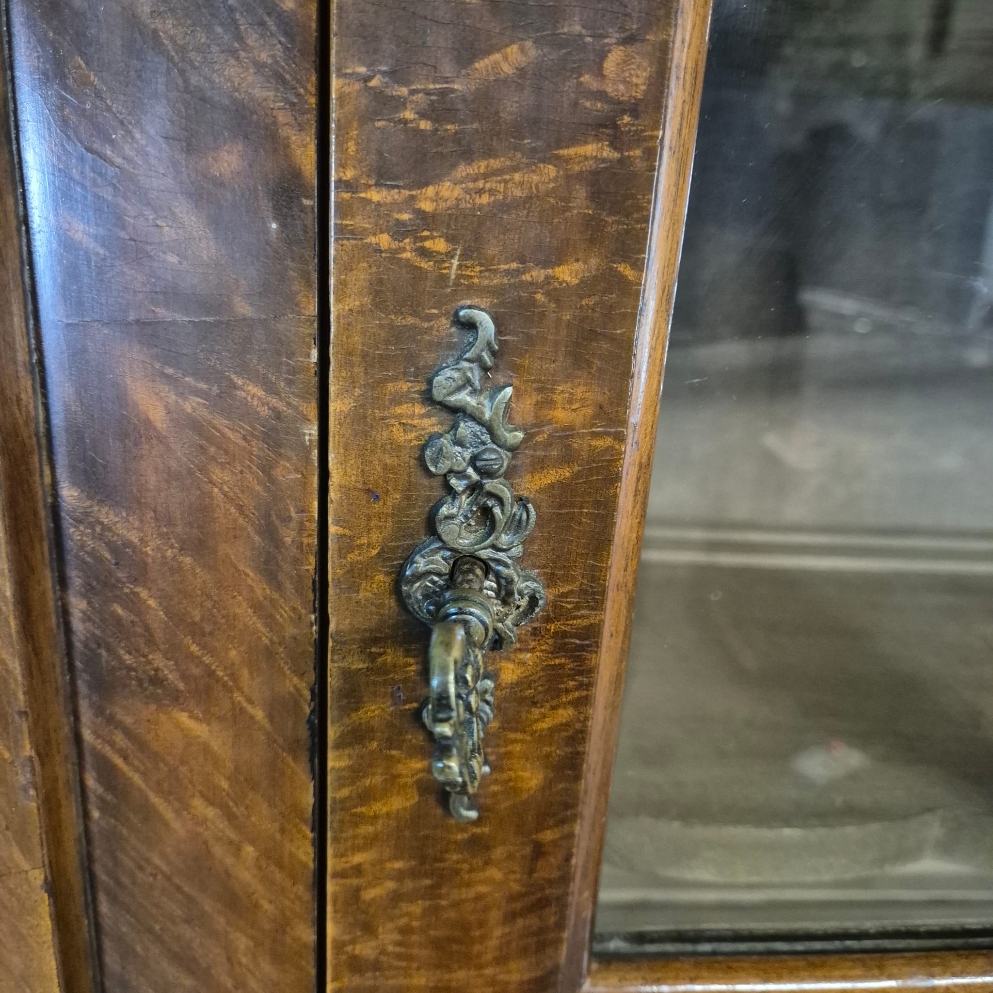 Vitrine Kast Neo-barok Noten 1,43 m - Afbeelding 22