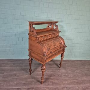 Dames Secretaire Gründerzeit 1880 Noten