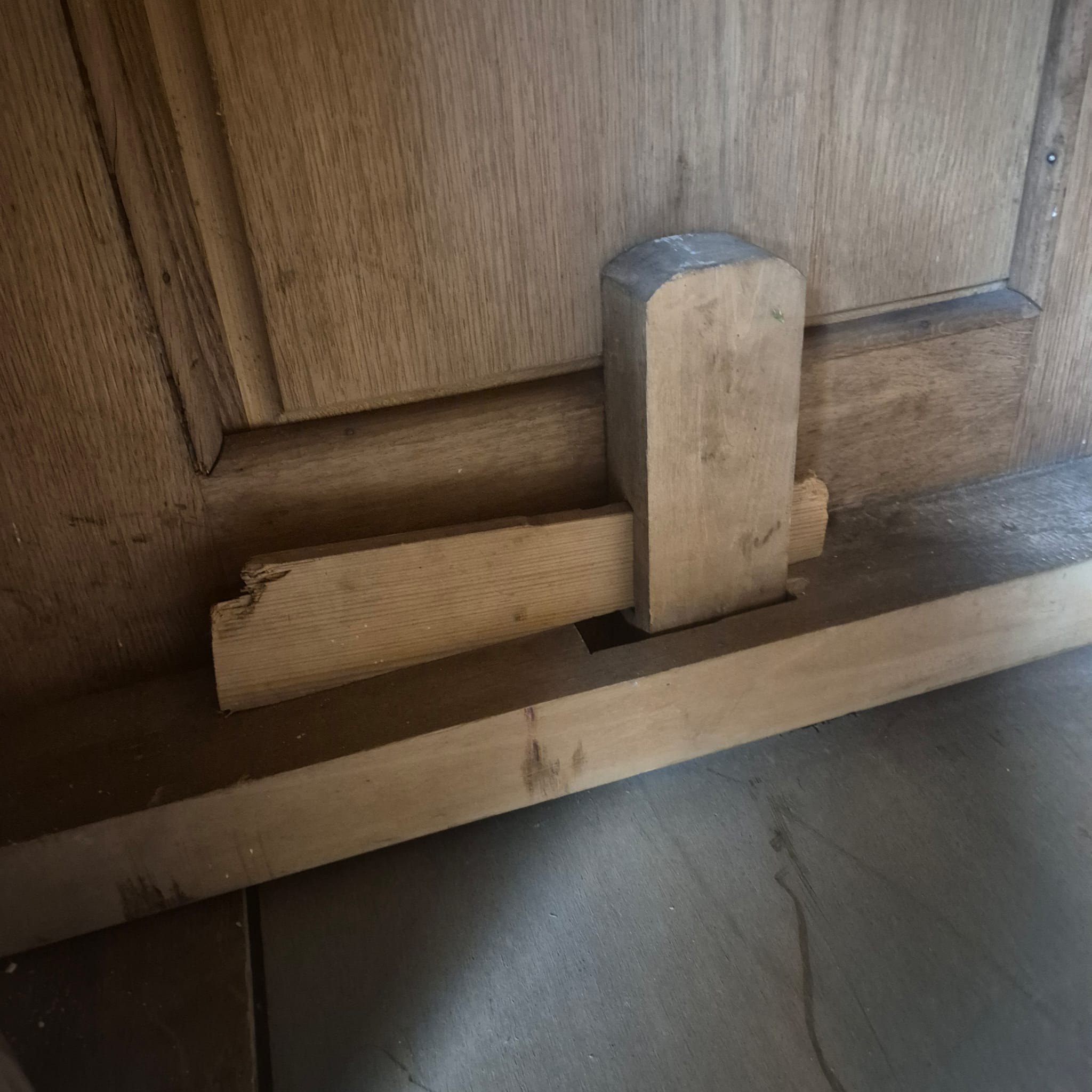 Kast Vitrine Neo-barok 1860 Noten - Afbeelding 18