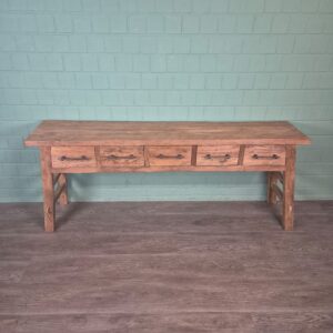 Sidetable Teak 2,00 m
