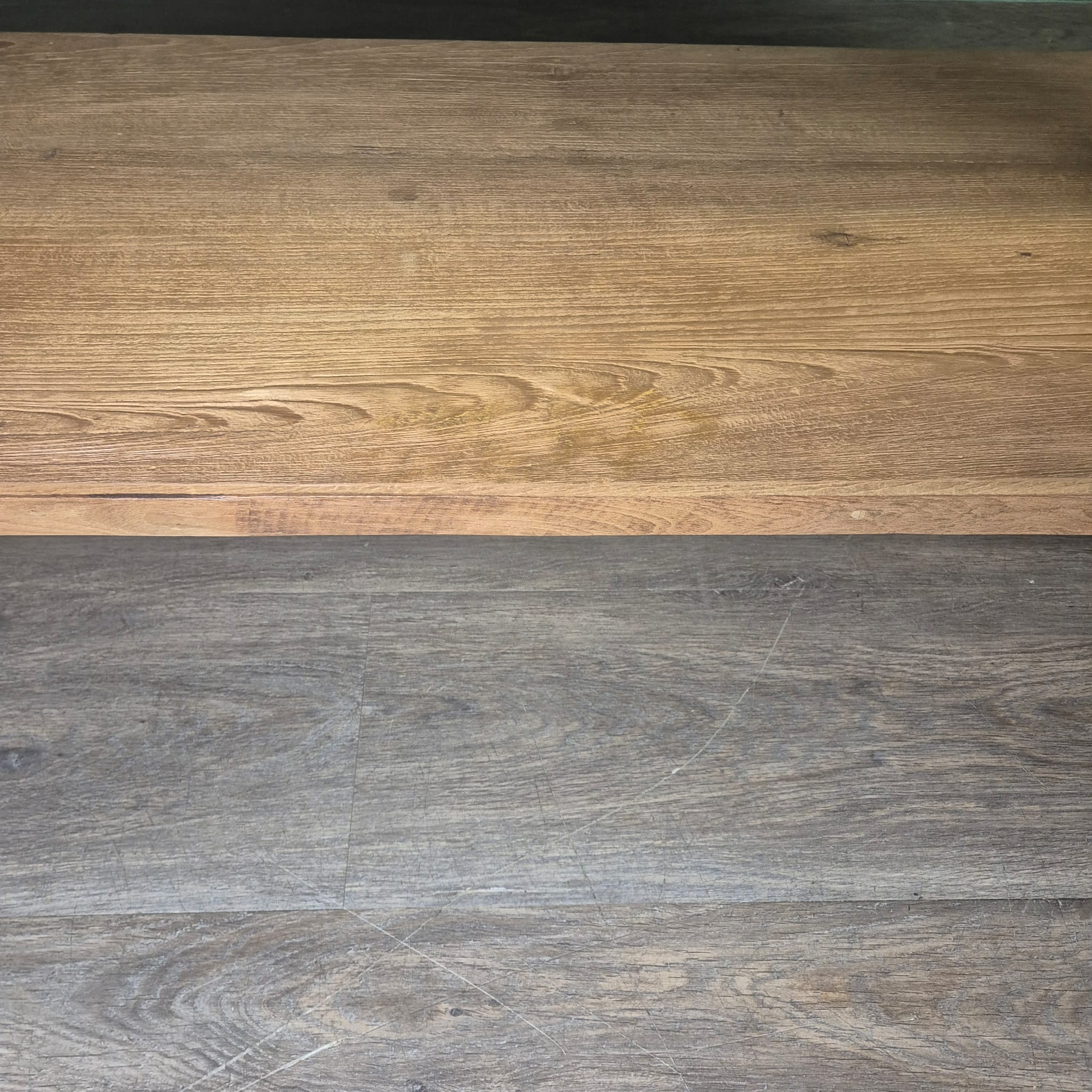 Sidetable Teak 1,40 m - Afbeelding 11