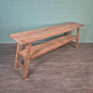 Sidetable Teak 2,00 m