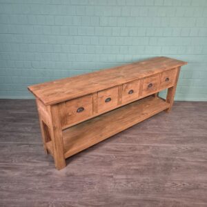 Sidetable Teak 2,00 m