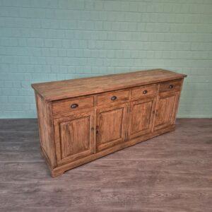 Sideboard Dressoir Teak 2,00 m