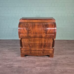 Cylindersecretaire Secretaire Mahonie 1,00 m