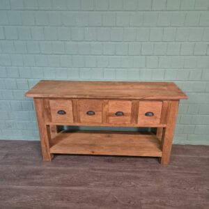 Sidetable Teak 1,40 m