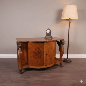 Kastje Sideboard Empire 1800 Essen