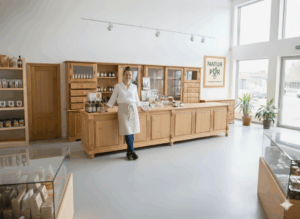 Verkoopbalie Lisey 4,00 m