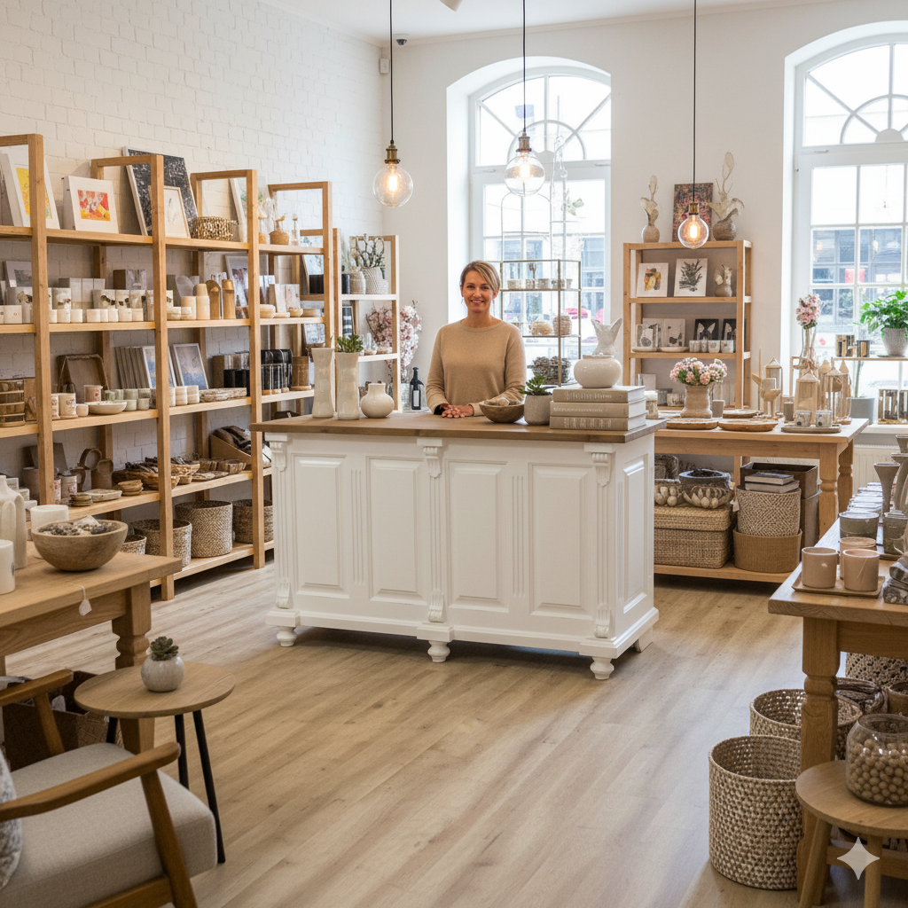 Balie Milla 1.60 m - Afbeelding 2