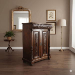 Vertico Grunderzeit 1880 Eiken