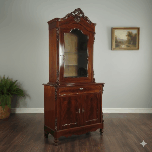 Bonheur kast uit 1860