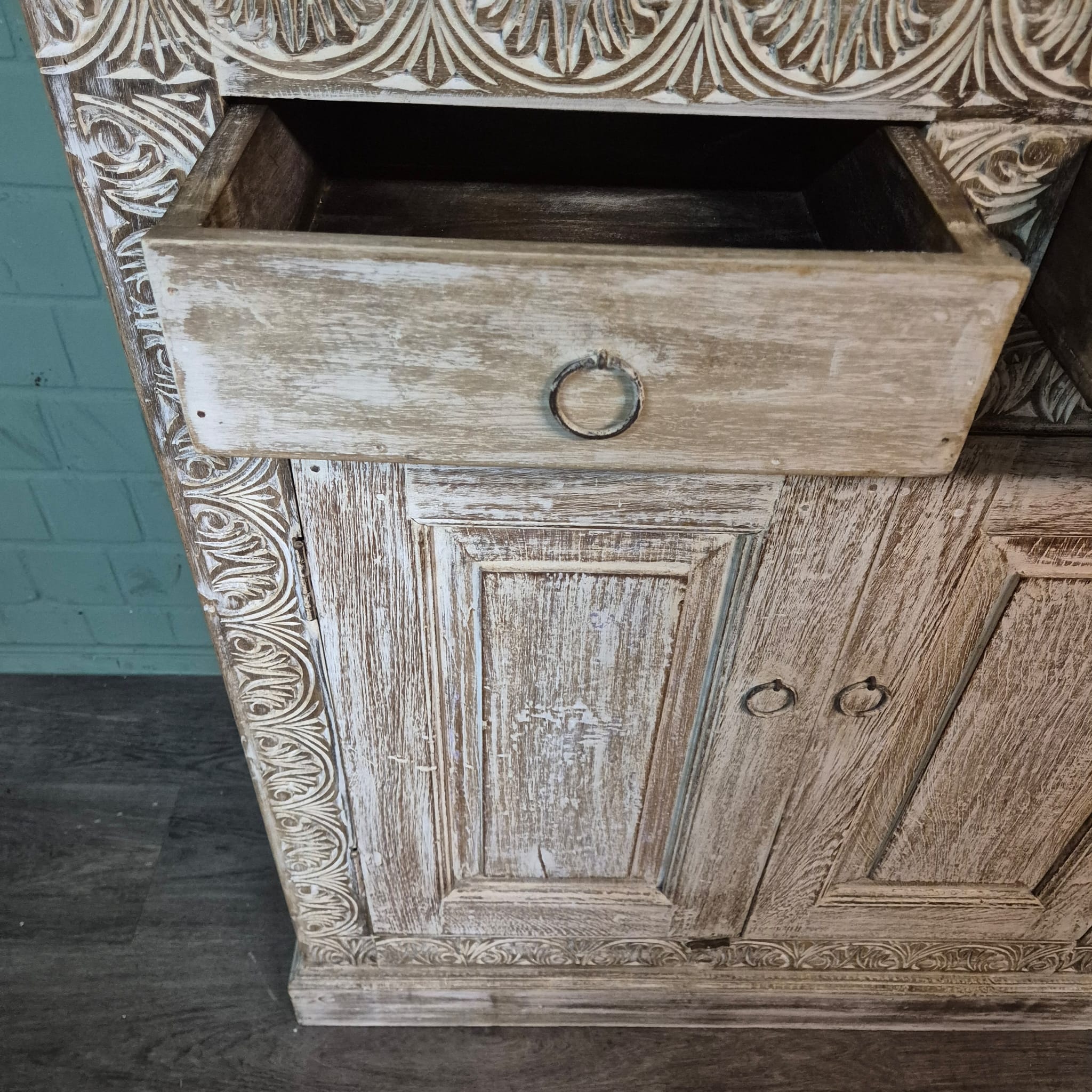 Vertico Teak 1,03 m - Afbeelding 16