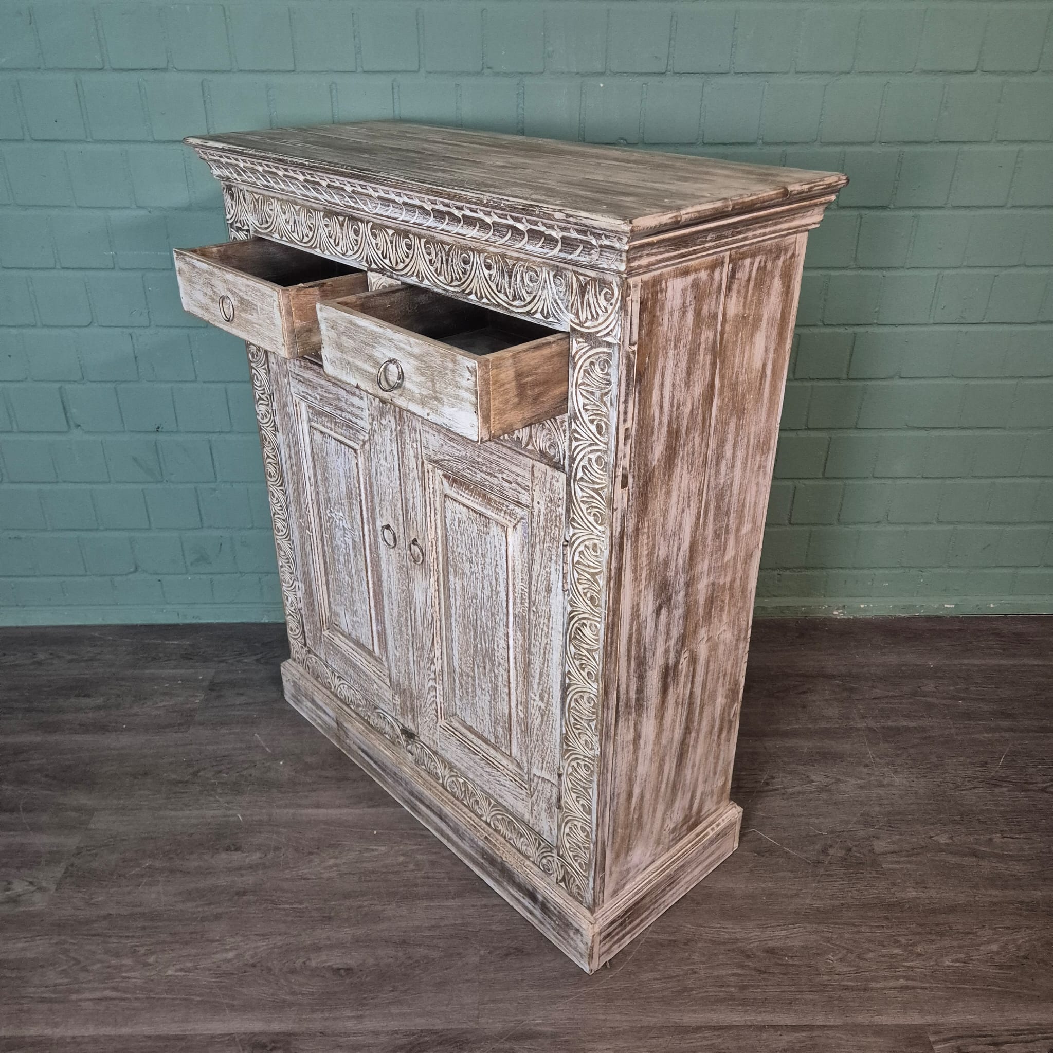 Vertico Teak 1,03 m - Afbeelding 14