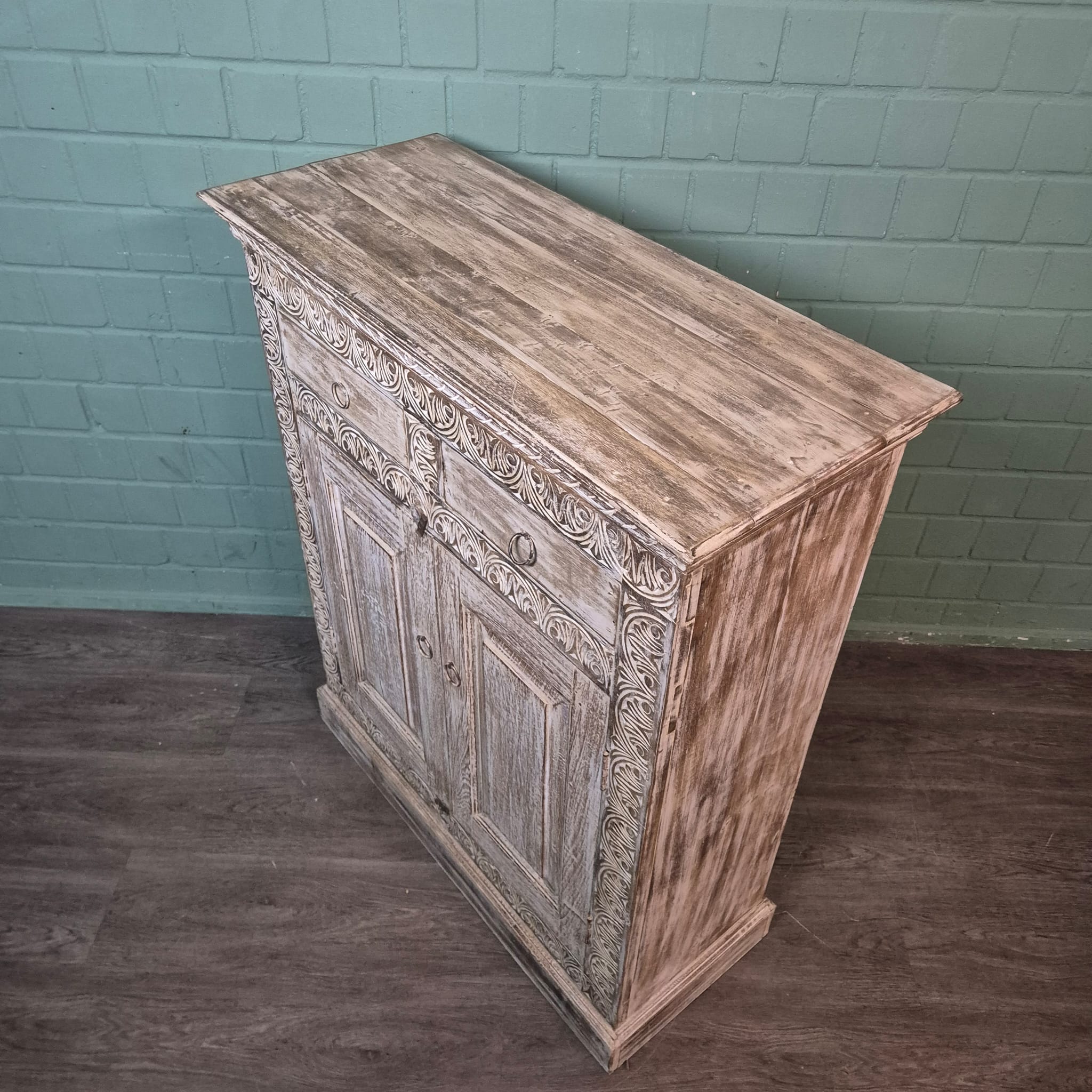 Vertico Teak 1,03 m - Afbeelding 7