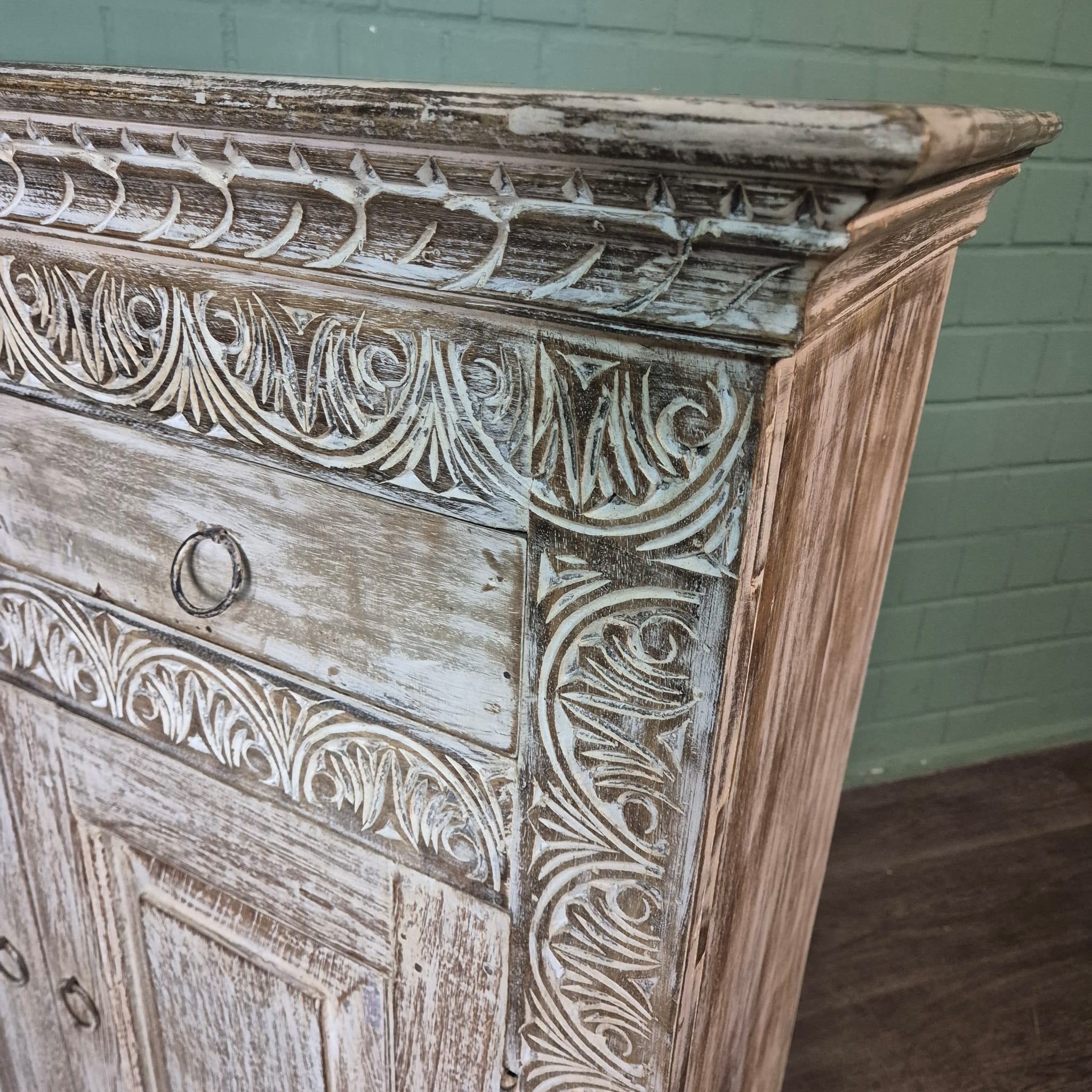 Vertico Teak 1,03 m - Afbeelding 8