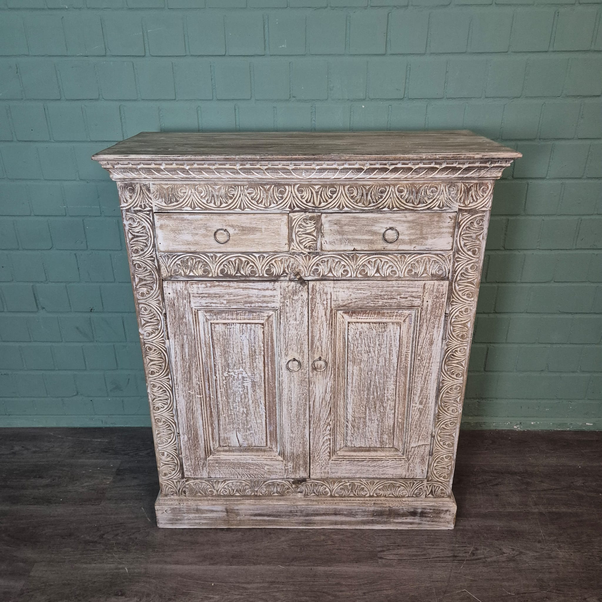 Vertico Teak 1,03 m - Afbeelding 3