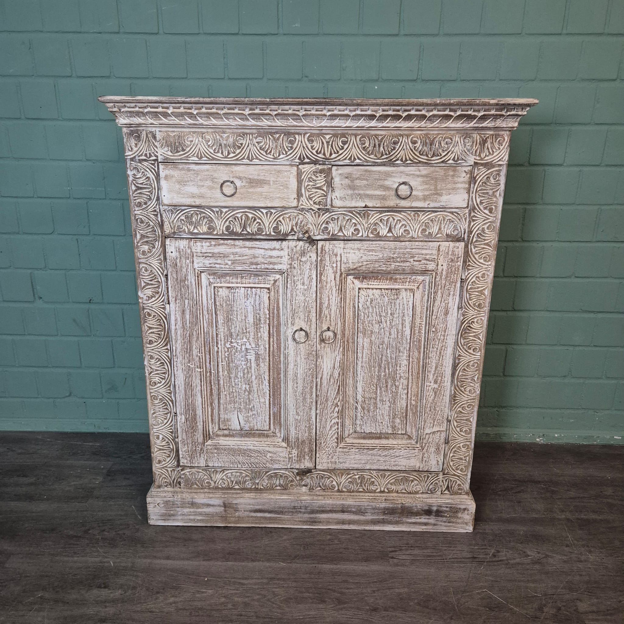 Vertico Teak 1,03 m - Afbeelding 4